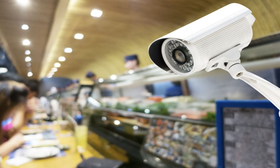CCTV systems in the area of Southern Ontario